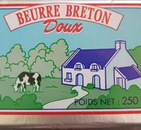 Beurre Breton Doux