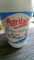 Lait demi-écrémé UHT Bretagne