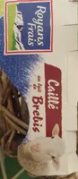 Caillé au lait de brebis nature ROYANS