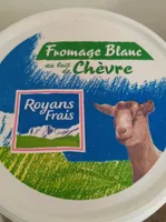 Fromage blanc au lait de chevre
