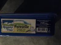 Faisselle au lait de vache