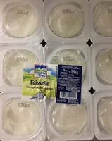 Faisselle - fromage frais de campagne