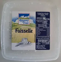 Royans Frais Faisselle