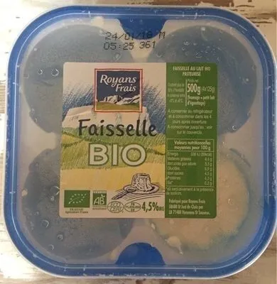 Faisselle Bio