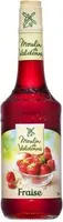 Sirop de Fraise