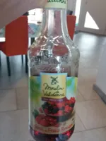 Cocktail de fruits rouges