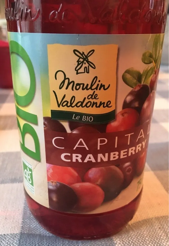 Capital cranberry
