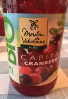 Capital cranberry