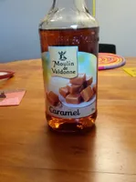 Blle 70CL Sirop Caramel Valdone