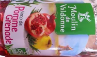 Sirop de Pomme Grenade