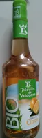 Sirop de citron