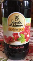Sirop framboise