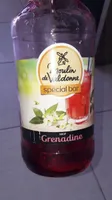 Sirop grenadine