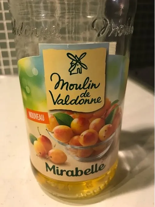 Sirop Mirabelle