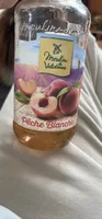 Sirop Pêche blanche