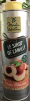 Le Sirop de Camille - Pêche Blanche