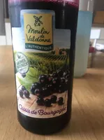 Sirop de Cassis de Bourgogne