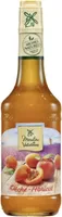 Sirop pêche-abricot