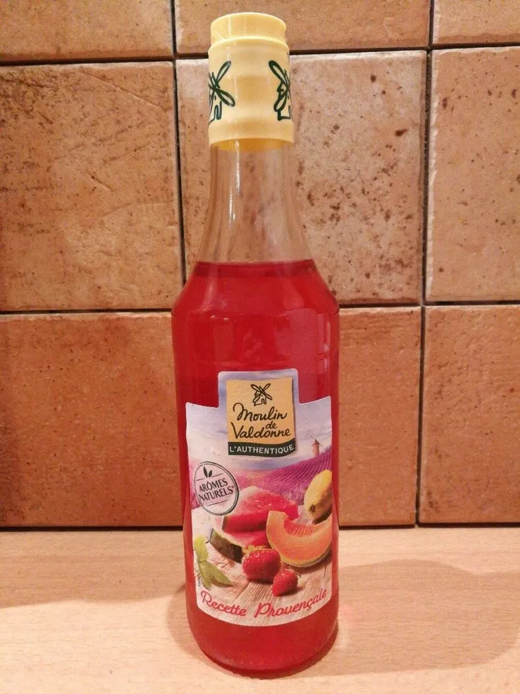 Sirop recette provençale