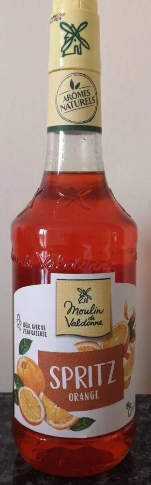 Spritz orange