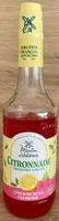 Citronnade concentrée