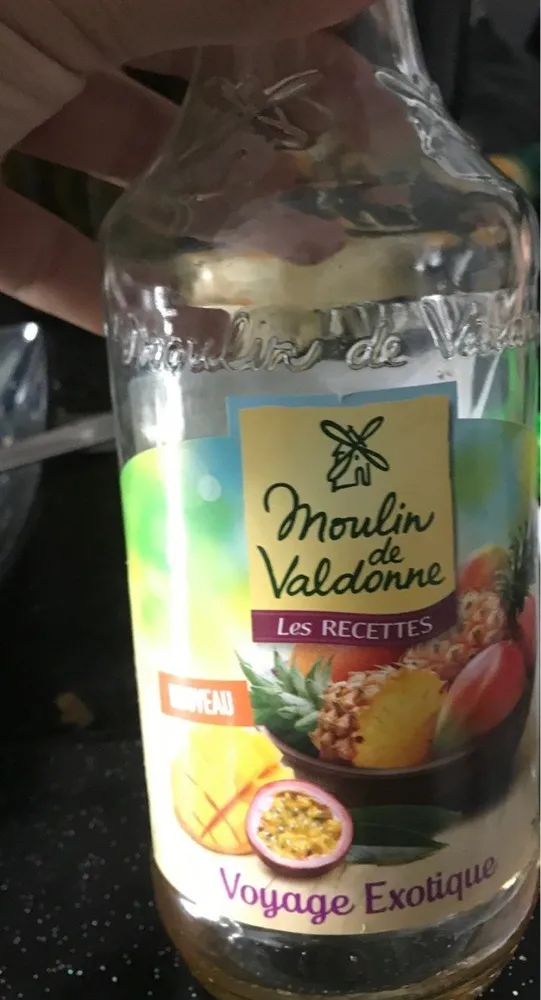Voyage exotique