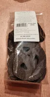 9 grands pain d'épices chocolat noir