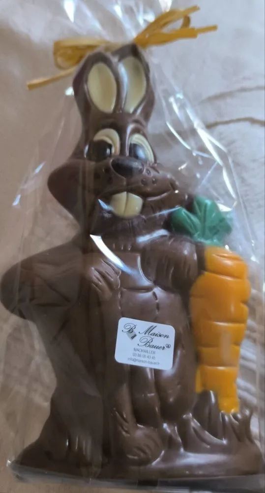 Lapin Carotte