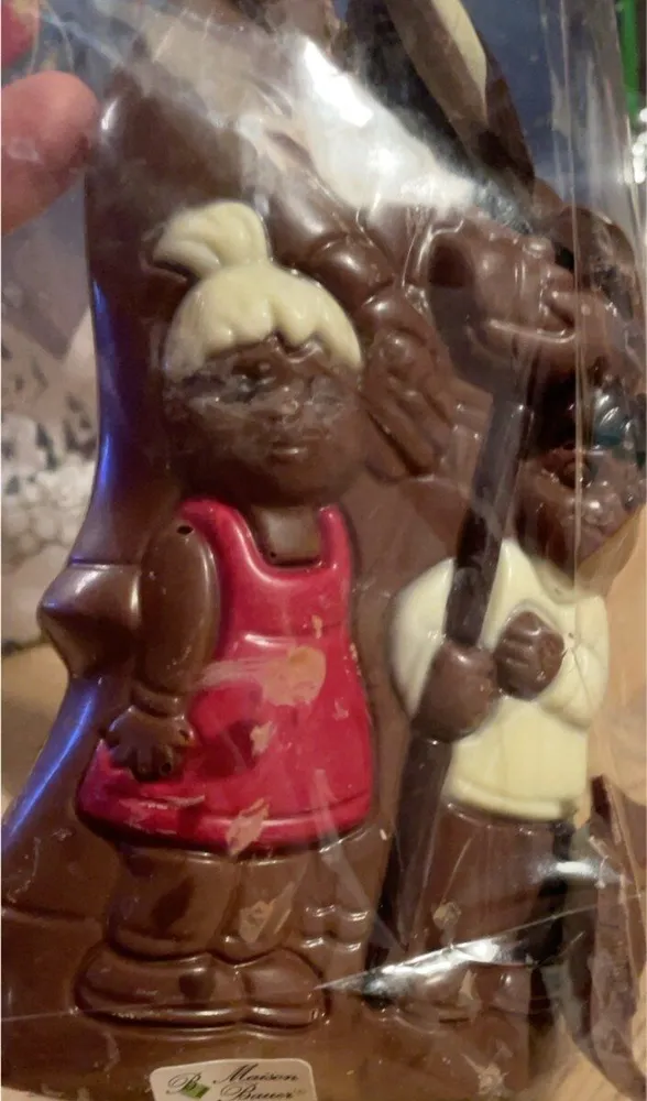 Chocolat Saint Nicolas