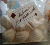 Meringue Nature