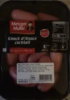 Knack d’Alsace cocktail