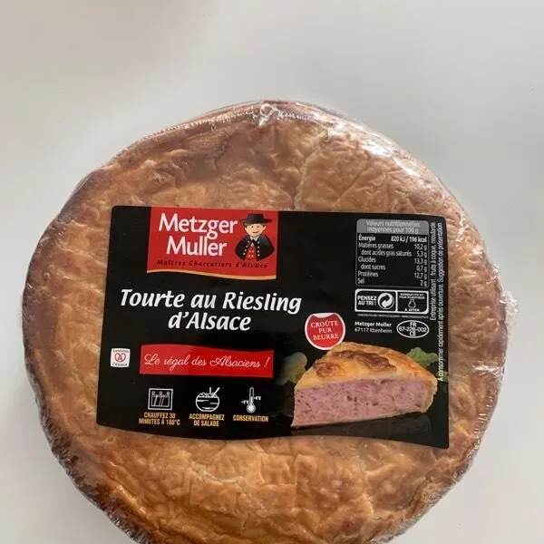 Tourte