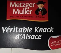 Veritable Knack d'Alsace