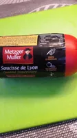 Saucisse de Lyon METZGER MULLER