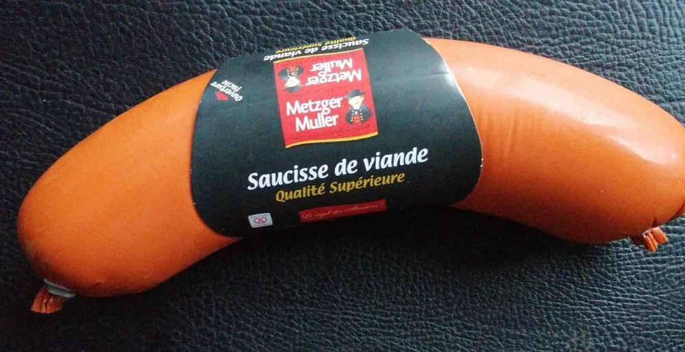 Saucisse de viande