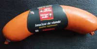 Saucisse de viande