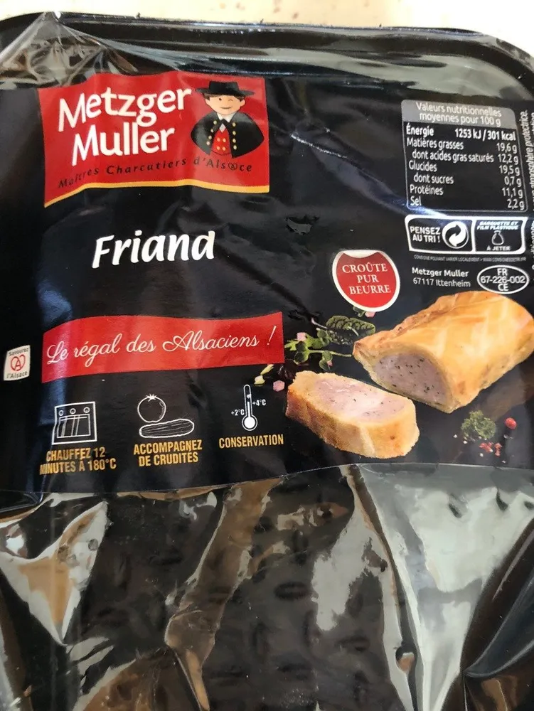 Friand