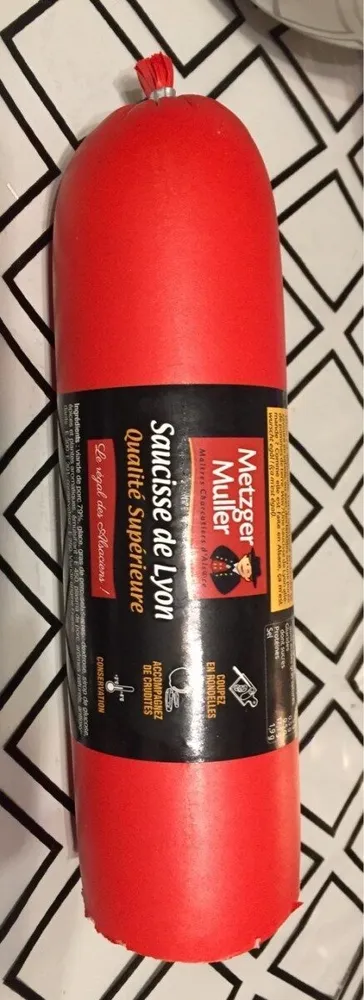 Saucisse de Lyon