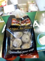 Quenelles pour soupe METZGER MULLER