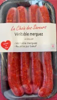 Veritable merguez