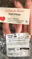 Knack d’Alsace qualité supérieure