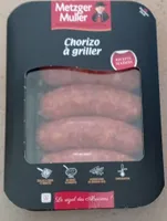 Chorizo à griller