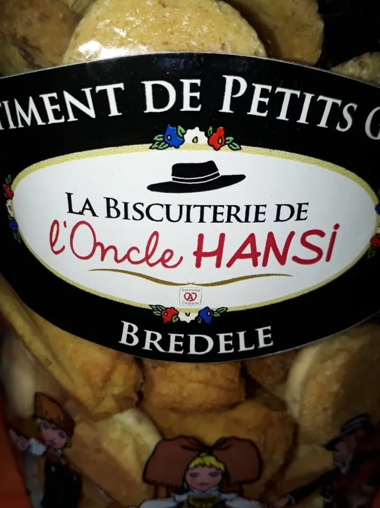 Bredele