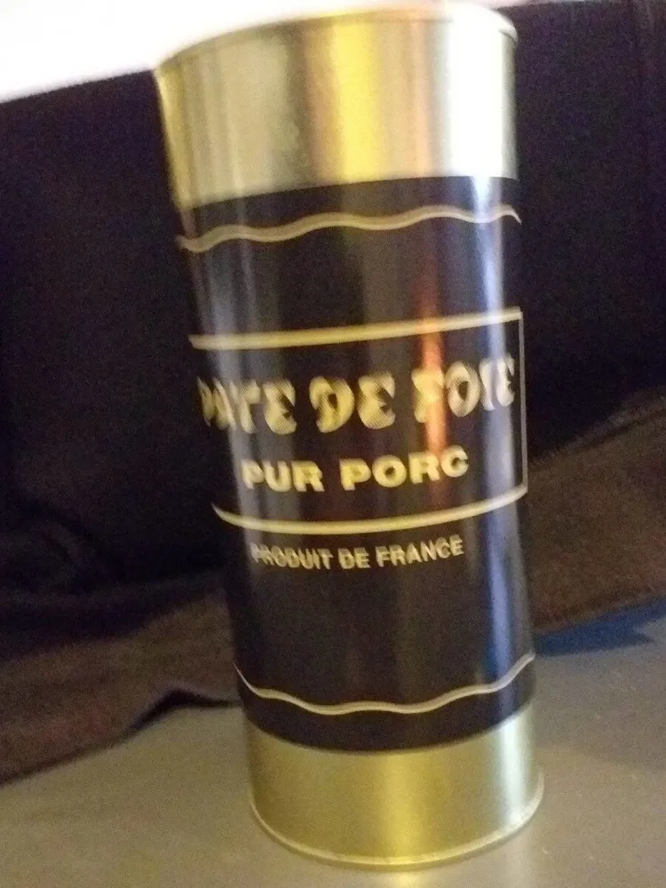 Pate de foie