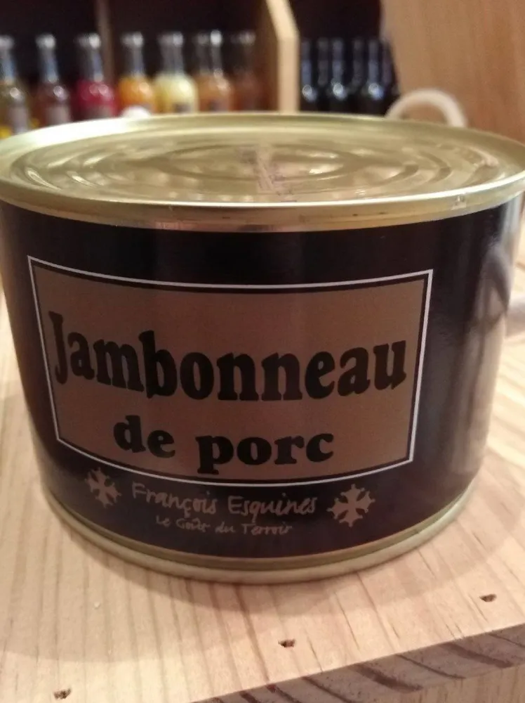 Jambonneau de porc