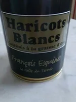 Haricots blancs