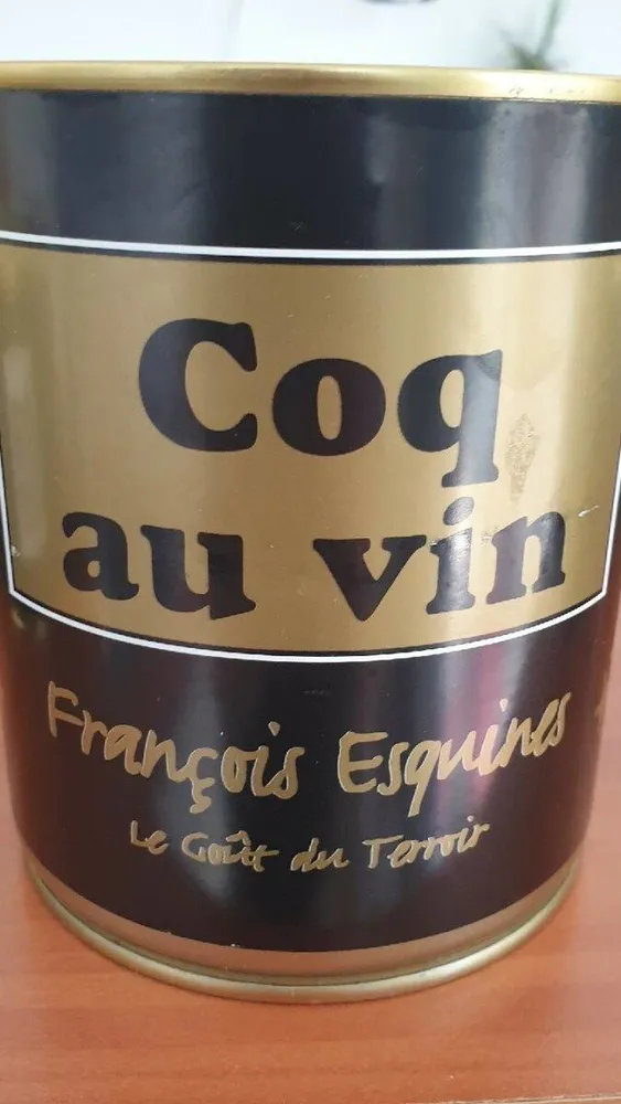 Coq au vin