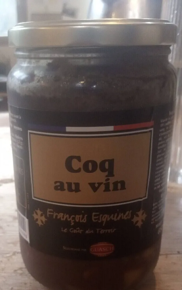 Coq au vin