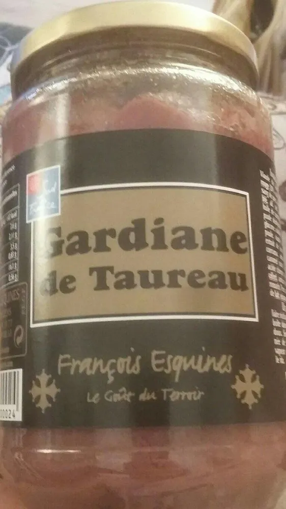 Gardiane de taureau