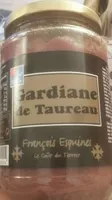 Gardiane de taureau